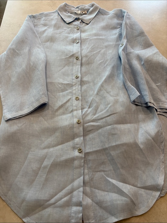 Tops - 100% French linen